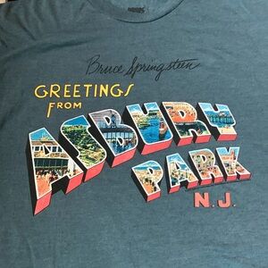Bruce Springsteen Shirt
